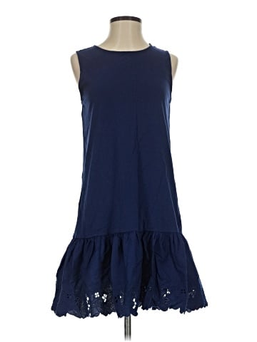 J.Crew Factory Store Casual Dress (view 1)