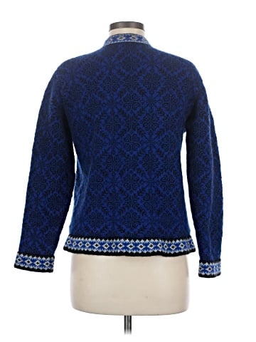 L.L.Bean Wool Cardigan (view 2)