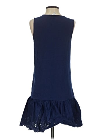 J.Crew Factory Store Casual Dress (view 2)