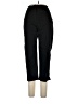 Larry Levine Solid Black Casual Pants Size 10 - photo 1