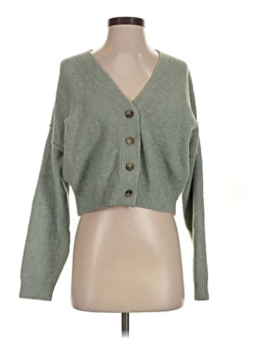 Double Zero Cardigan (view 1)