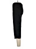 Larry Levine Solid Black Casual Pants Size 10 - photo 5