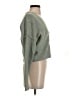 Double Zero Green Cardigan Size S - photo 4