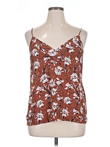 Chelsea28 Sleeveless Blouse (view 1)