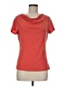 Title Nine Red Short Sleeve T-Shirt Size M - photo 1