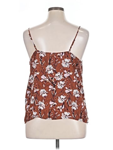 Chelsea28 Sleeveless Blouse (view 2)