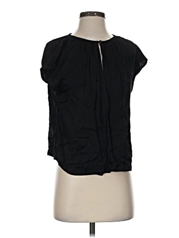 Velvet by Graham & Spencer Short Sleeve Blouse (view 1)