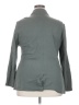 Matty M Gray Cardigan Size XXL - photo 2