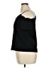Monteau Black Short Sleeve Top Size XL - photo 5