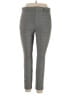 H&M Houndstooth Gray Dress Pants Size 34 waist - photo 1