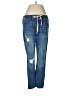 Celebrity Pink Stars Blue Jeans Size 7 - photo 1