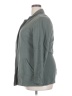 Matty M Gray Cardigan Size XXL - photo 5