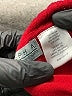 Joseph A. Red Turtleneck Sweater Size L - photo 8