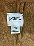 J.Crew Factory Store Tan Coat Size 10 - photo 6