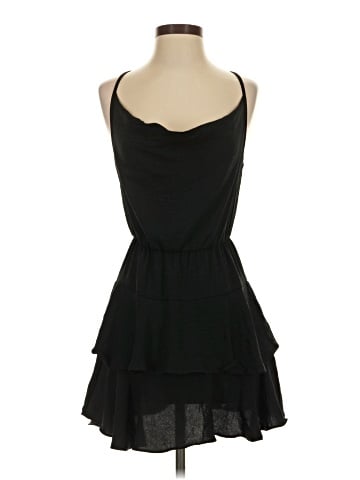 BCBGeneration Cocktail Dress (view 1)