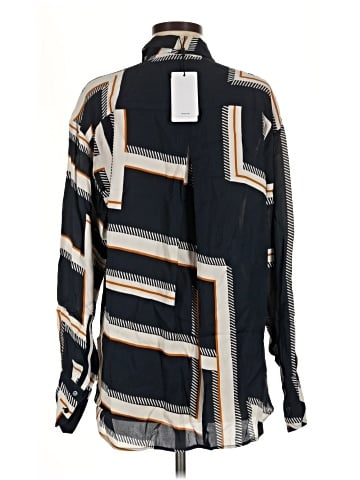 Reiss Long Sleeve Blouse (view 2)