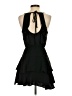 BCBGeneration 100% Polyester Black Cocktail Dress Size XXS - photo 2