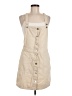 Monki Tan Casual Dress Size M - photo 1