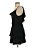 BCBGeneration 100% Polyester Black Cocktail Dress Size XXS - photo 5