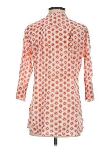 Roberta Roller Rabbit 3/4 Sleeve Blouse (view 2)