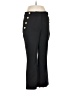 INC International Concepts Black Dress Pants Size 8 - photo 1