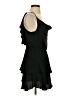 BCBGeneration 100% Polyester Black Cocktail Dress Size XXS - photo 4