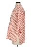 Roberta Roller Rabbit Orange 3/4 Sleeve Blouse Size S - photo 5