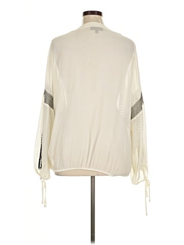 Lane Bryant Long Sleeve Blouse (view 2)