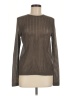 Uniqlo Metallic Brown Pullover Sweater Size M - photo 1