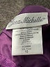 Assorted Brands 100% Polyester Purple Dress Size 10 - photo 3