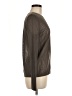Uniqlo Metallic Brown Pullover Sweater Size M - photo 4