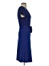 Merona Solid Blue Cocktail Dress Size XS - photo 4