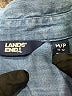 Lands' End 100% Lyocell Blue Long Sleeve Button-Down Shirt Size M (petite) - photo 7