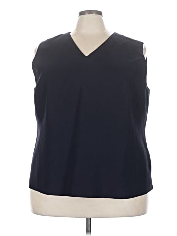 Casual Corner Annex Sleeveless Blouse (view 1)