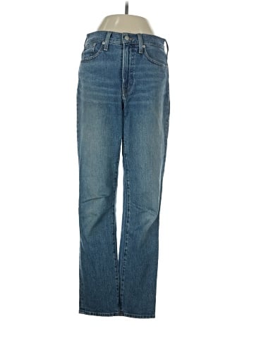 Madewell The Perfect Vintage Jean in Kepler Wash (view 1)