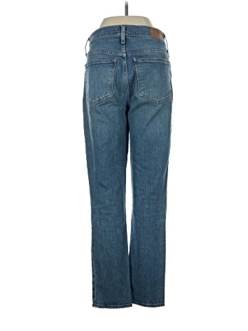 Madewell The Perfect Vintage Jean in Kepler Wash (view 2)