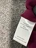 DR2 100% Polyester Burgundy Sleeveless Blouse Size XL - photo 8