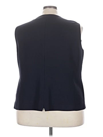 Casual Corner Annex Sleeveless Blouse (view 2)