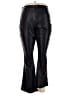 American Eagle Outfitters 100% Polyurethane Black Casual Pants Size 16 - photo 1