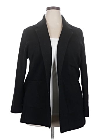 J.Crew Wool Cardigan (view 1)