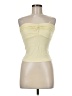 LA Made Yellow Tube Top Size M - photo 1