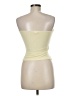 LA Made Yellow Tube Top Size M - photo 2