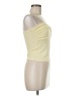 LA Made Yellow Tube Top Size M - photo 4