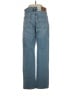 Levi's 100% Cotton Blue Jeans Size 24 waist - photo 2