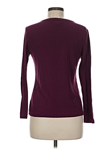 Market and Spruce Long Sleeve Blouse (view 2)