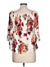 Altar'd State 100% Rayon Ivory 3/4 Sleeve Blouse Size M - photo 2