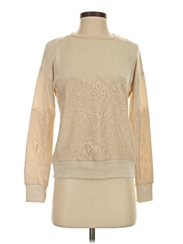 Jolt Pullover Sweater (view 1)