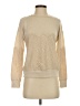 Jolt Paisley Tan Pullover Sweater Size XS - photo 1