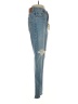 Levi's 100% Cotton Blue Jeans Size 24 waist - photo 4