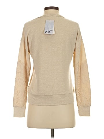 Jolt Pullover Sweater (view 2)